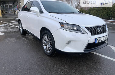 Lexus RX 350 Maximal